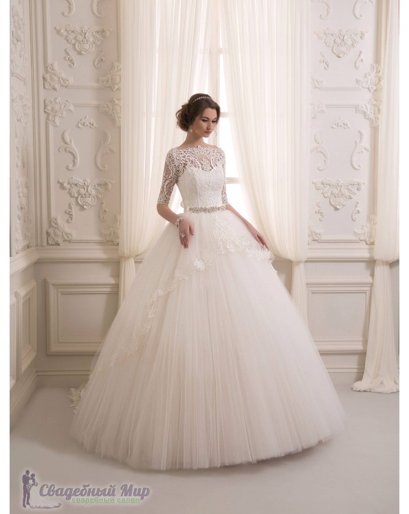 Свадебное платье 15-078